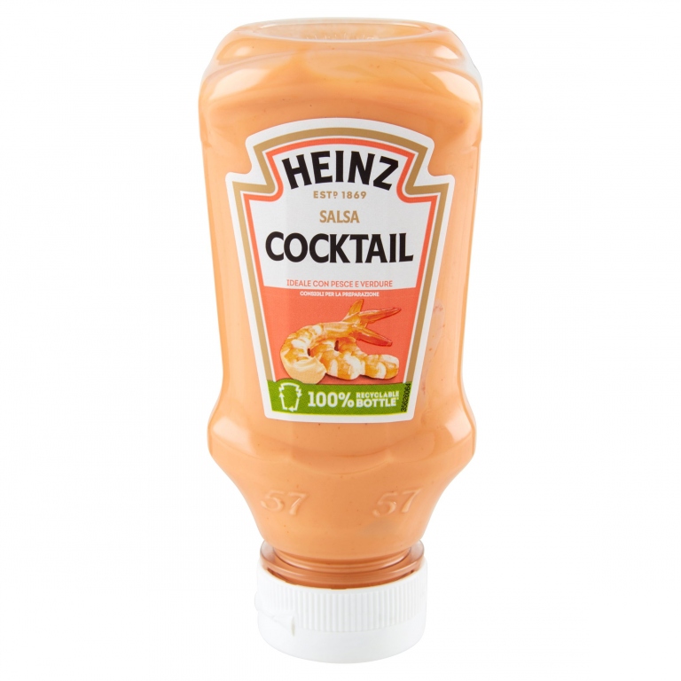 HEINZ SALSA COCKTAIL 225 G