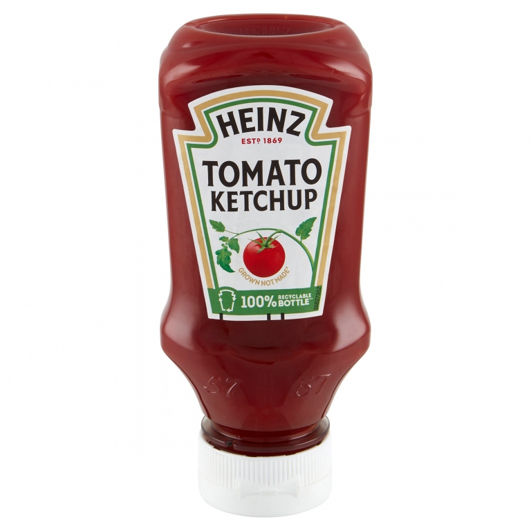 HEINZ TOMATO KETCHUP 220 ML