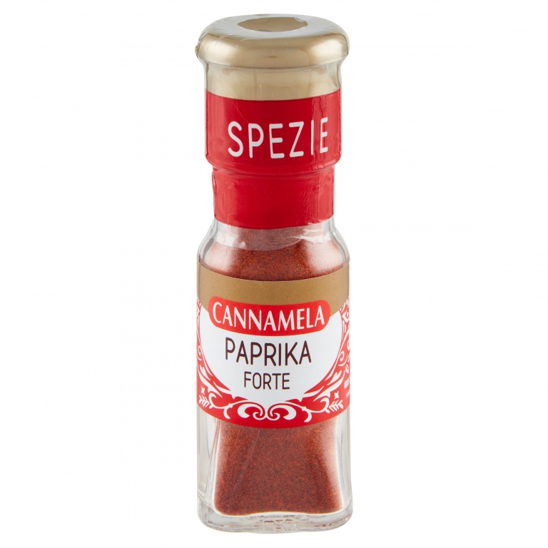 CANNAMELA PAPRIKA FORTE 25 G