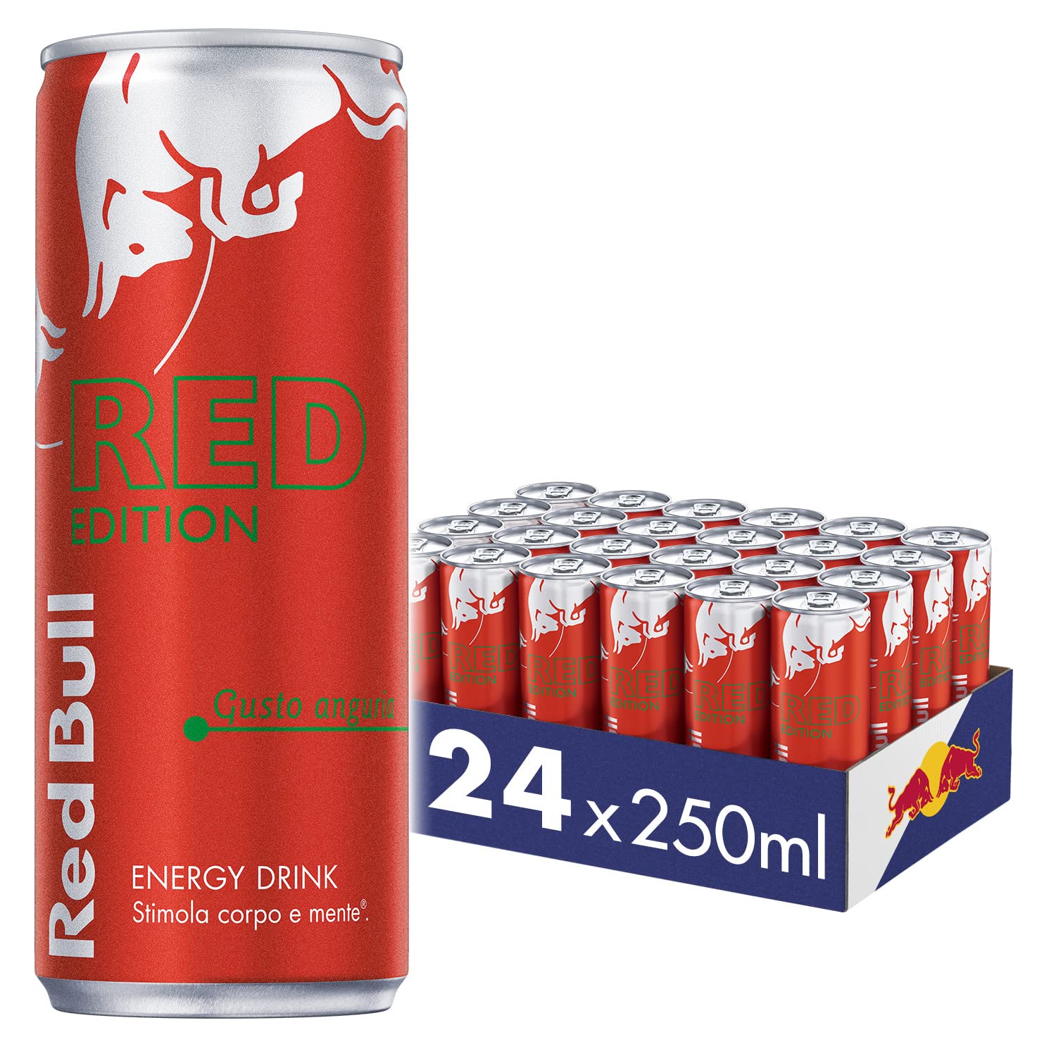 RED BULL RED EDITION LATT.CL25                    