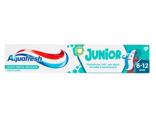 AQUAFRESH JUNIOR 6+ ANNI 75 ML