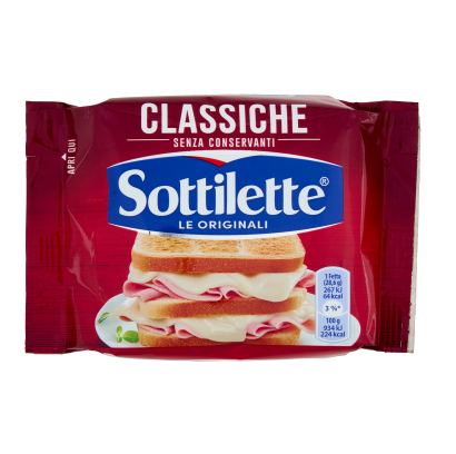 SOTTILETTE CLASSICHE 285 G