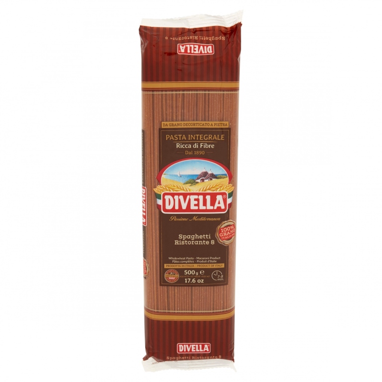 DIVELLA SPAGHETTI RISTORANTE 8 500 G