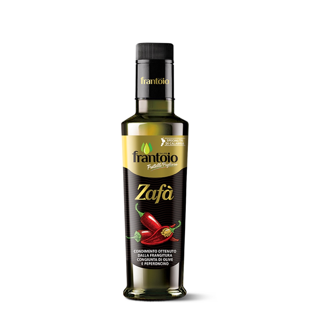 OLIO ZAFA'F.LLI PUGLIESE ML.250