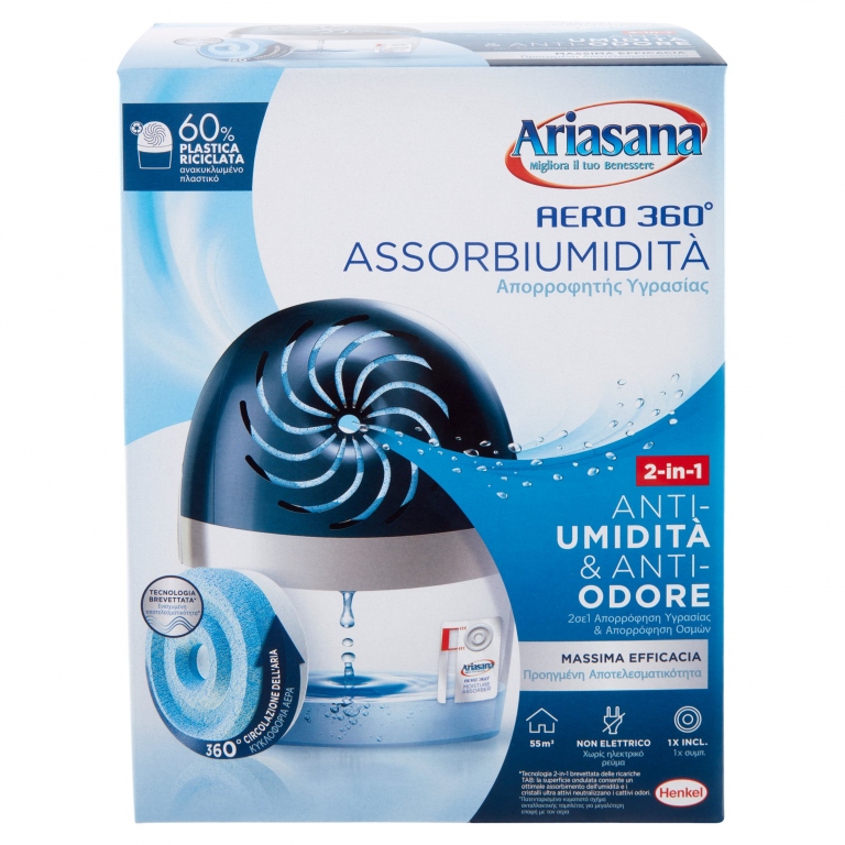 ARIASANA AREO 360? KIT LAVANDA G.450