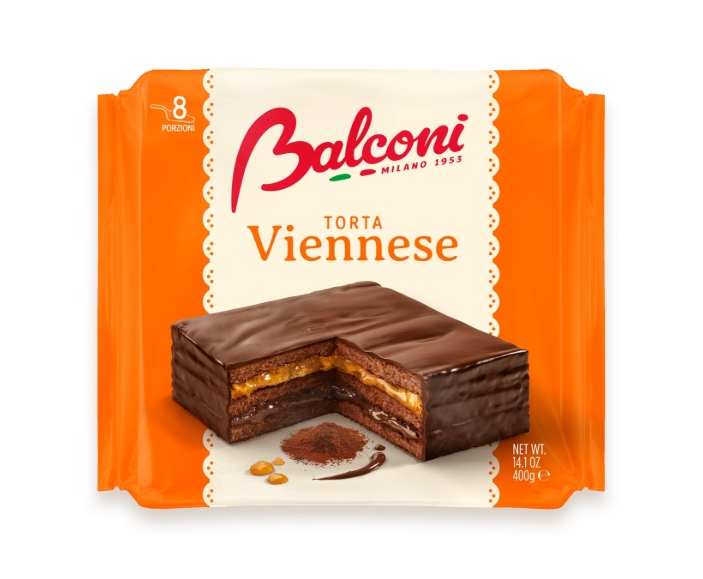 BALCONI VIENNESE 400 G