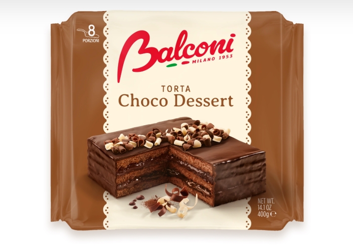 BALCONI CHOCO DESSERT 400 G