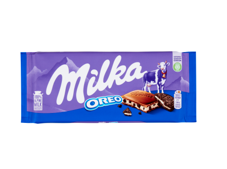 MILKA OREO 100 G