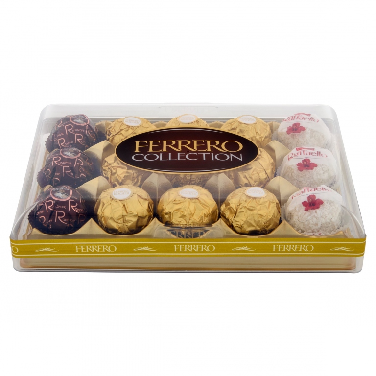 FERRERO COLLECTION 15 PEZZI 172 G