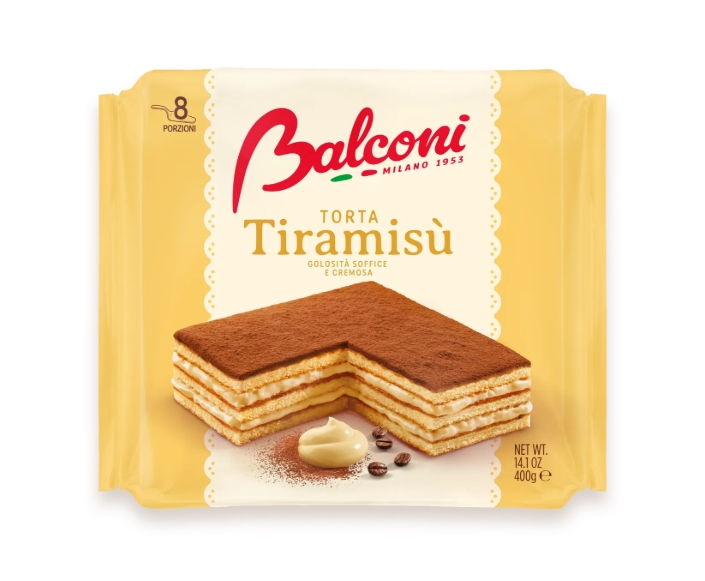 BALCONI TIRAMISU 400 G