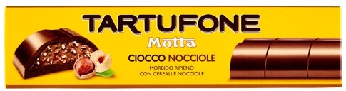 TARTUFONE MOTTA CIOCCONOCCIOLA GR150 AST.         