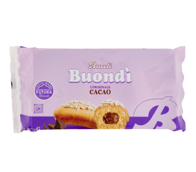 BUONDI'BAULI CACAO X6PZ