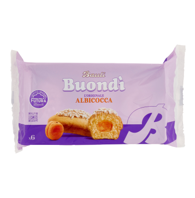 BUONDI'BAULI ALBICOCCA X6PZ