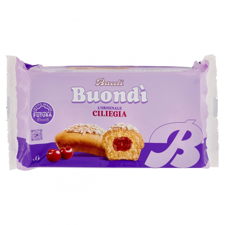 BUONDI'BAULI CILIEGIA X6PZ