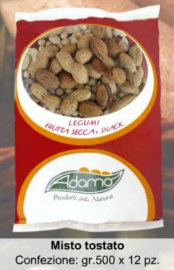 MISTO SALATO ADAMO GR.500