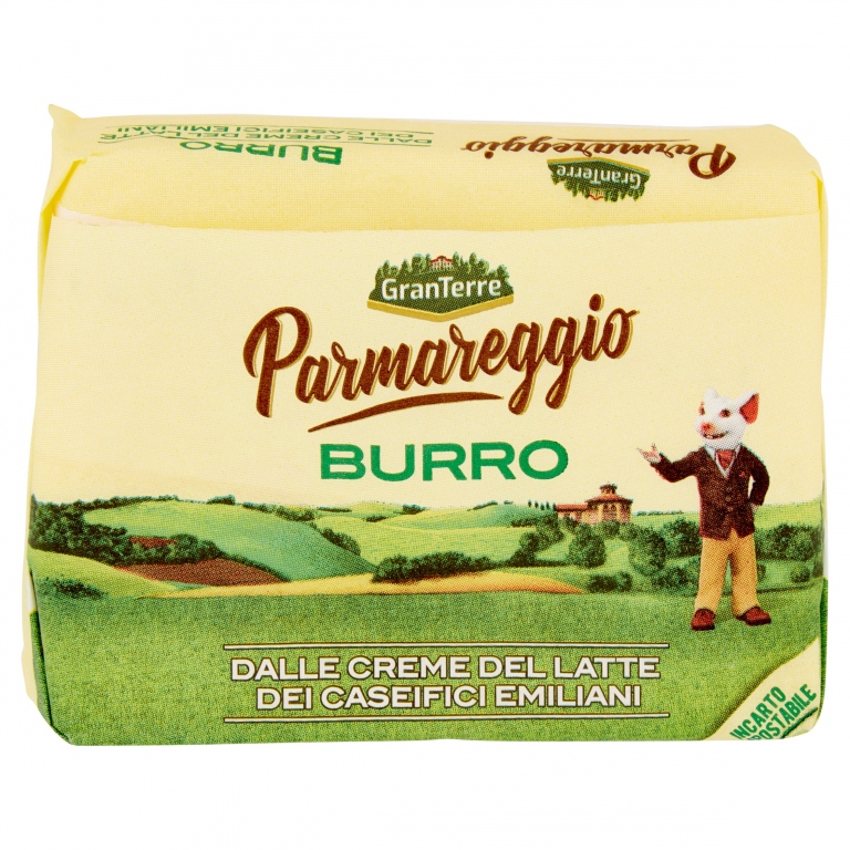 PARMAREGGIO BURRO 200 G