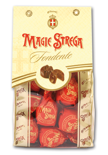 STREGA ALBERTI MAGIE STREGA FONDENTE 150G