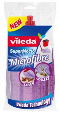 VILEDA SUPERMOCIO MICROFIBRE & POWER