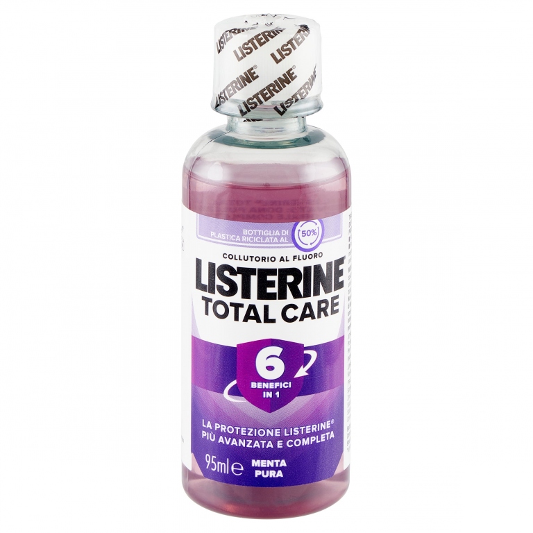 LISTERINE TOTAL CARE 95 ML