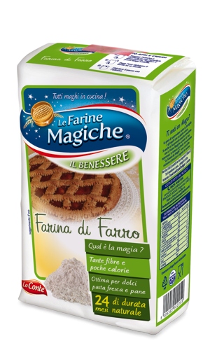 FARINA LO CONTE DI FARRO GR.400