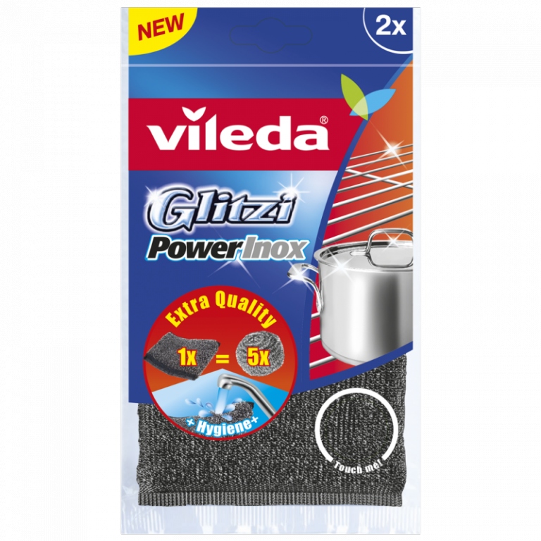 VILEDA GLITZI POWERINOX 2X