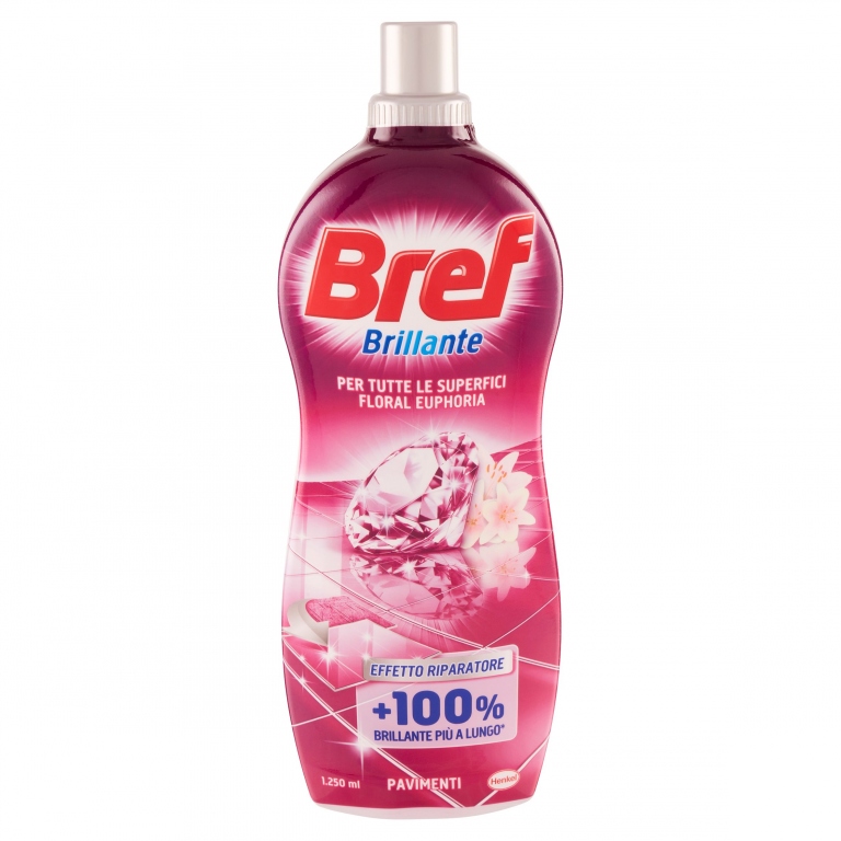 BREF PAVIMENTI BRILLANTE FLOREAL 1,250 ML