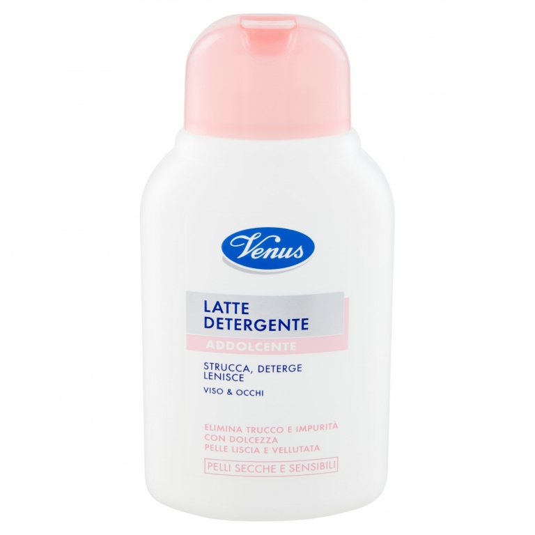 LATTE DETERGENTE ADDOLCENTE VENUS 200 ML