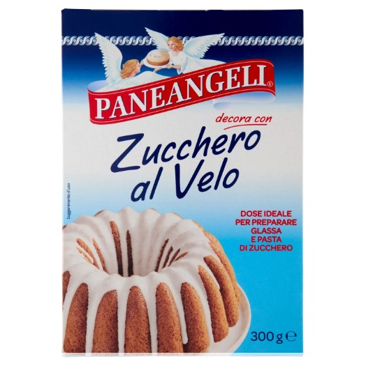 P.ANGELI ZUCCHERO A VELO GR.300