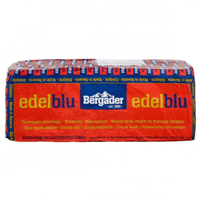 BERGADER PICCANTE RETTANGOLARE