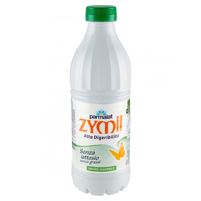 ZYMIL ALTA DIGERIBILITA SENZA LATTOSIO SENZA GRASSI MAGRO DIGERIBILE 1000 ML