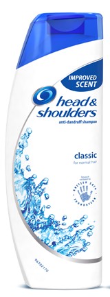 HEAD & SHOULDERS CLASSIC CLEAN SHAMPOO ANTIFORFORA 250 ML