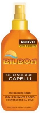 BILBOA OLIO SOLARE SPRAY CAPELLI ML.150