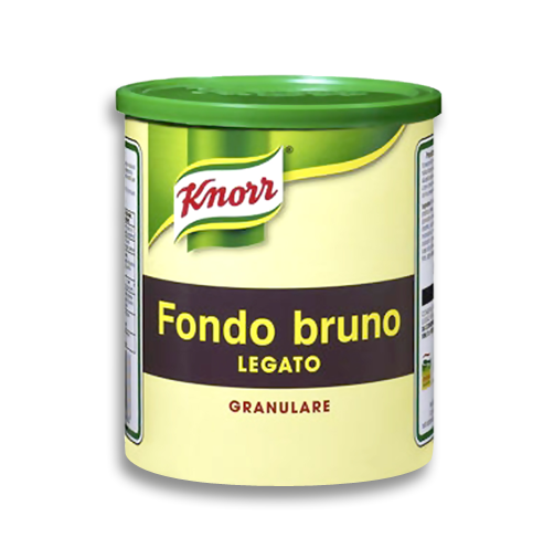 KNORR FONDO BRUNO GRANULARE GR.500