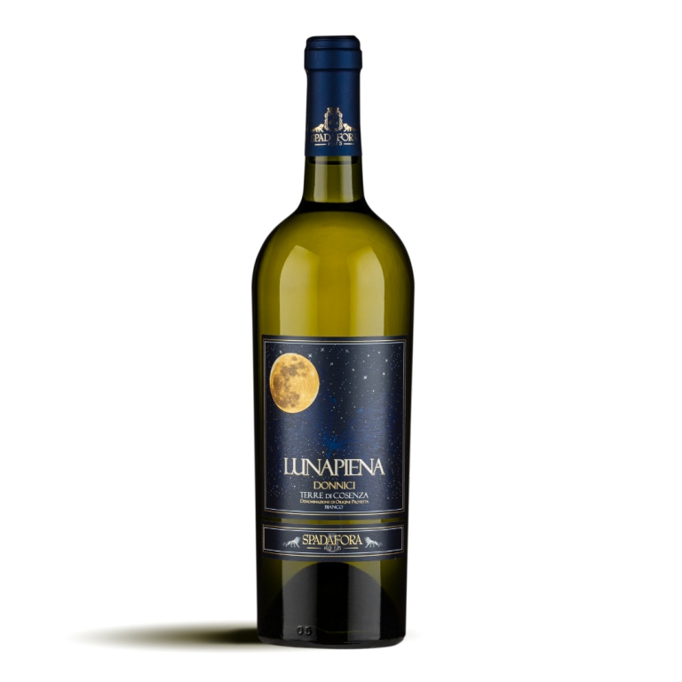 VINO SPADAFORA LUNA PIENA B.CO CL75 DOP
