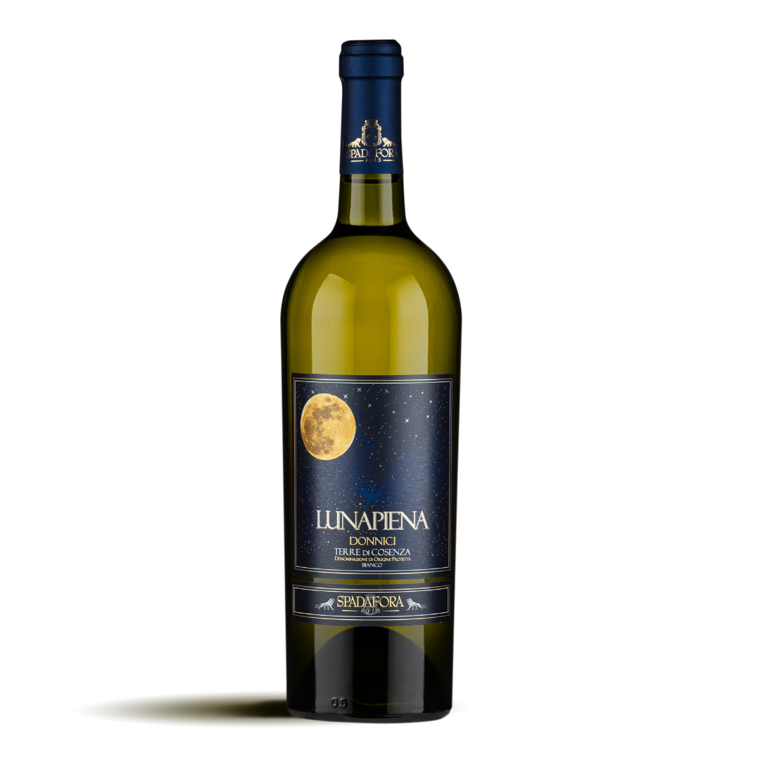 VINO SPADAFORA LUNA PIENA B.CO CL75 DOP