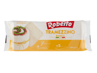 ROBERTO TRAMEZZINO 5 FETTE 250 G