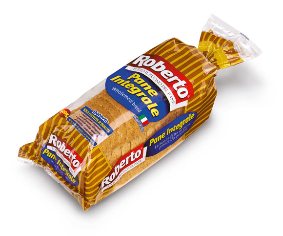 ROBERTO PANE A FETTE INTEGRALE 400G