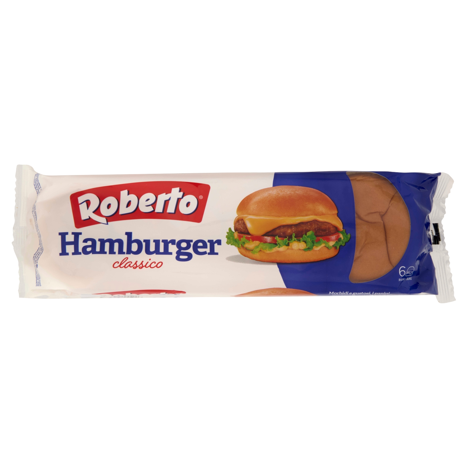 ROBERTO PANE HAMBURGER GR.300                     