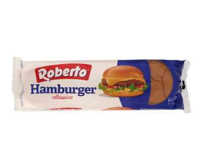 ROBERTO PANE HAMBURGER GR.300