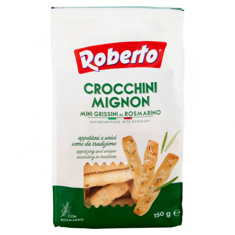 ROBERTO CROCCHINI MIGNON AL ROSMARINO 150 G