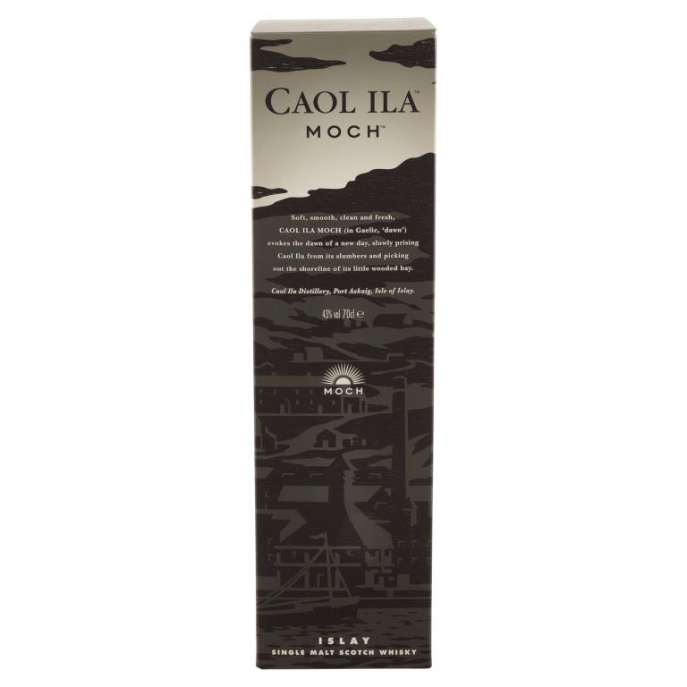 WHISKY CAOL ILA MOCH CL.70