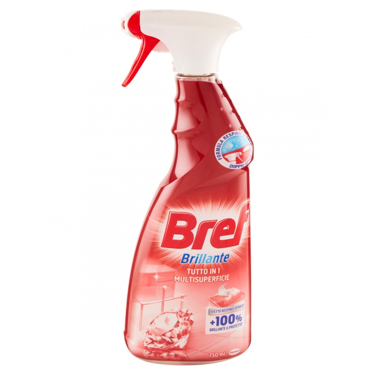 BREF BRILLANTE MULTIUSO TRIGGER 750 ML.