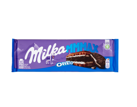 MILKA MMMAX OREO 300 G