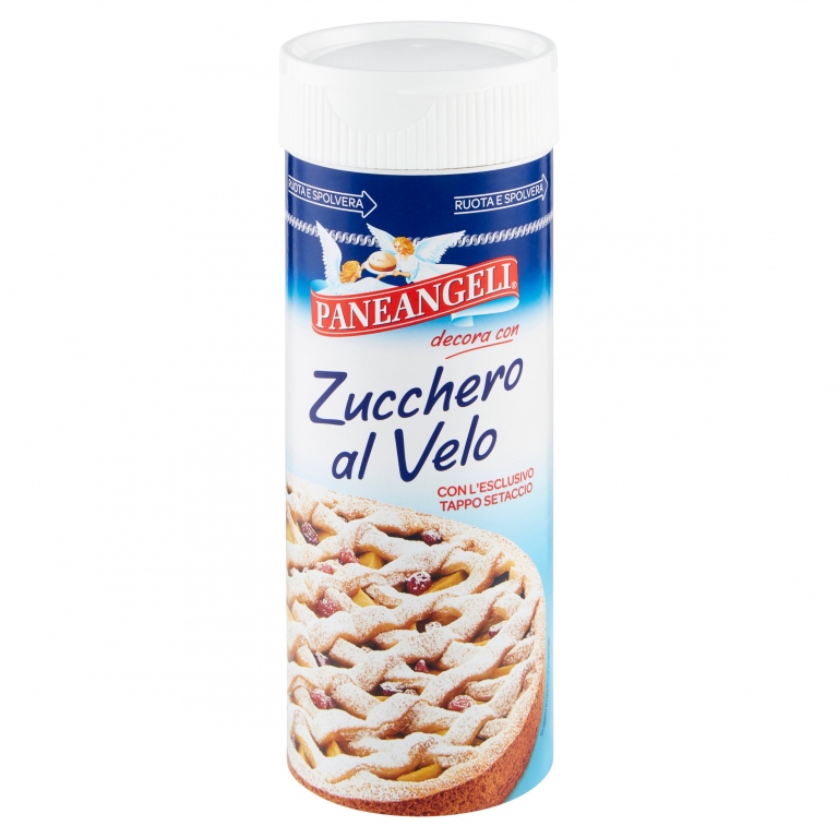 PANEANGELI ZUCCHERO AL VELO SPARGITORE 200 G