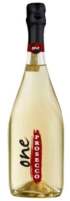 PROSECCO ONE EXTRA DRY DOC CL.75