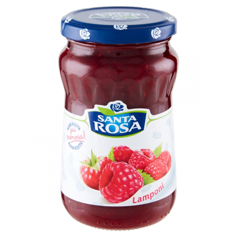 SANTA ROSA LAMPONI 350 G
