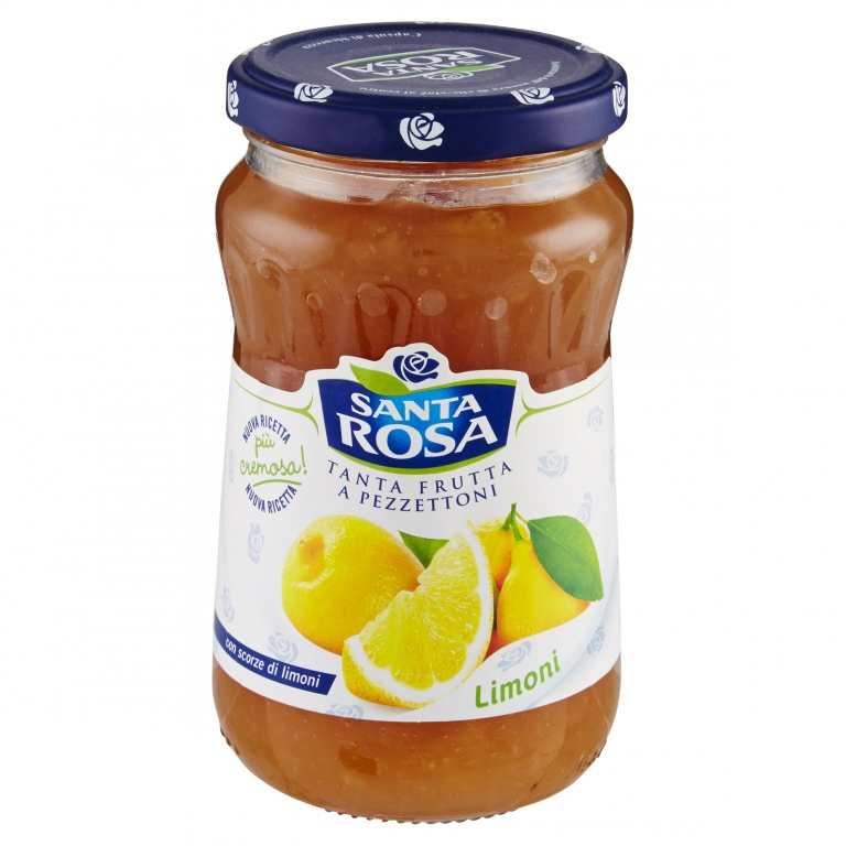 SANTA ROSA LIMONI 350 G