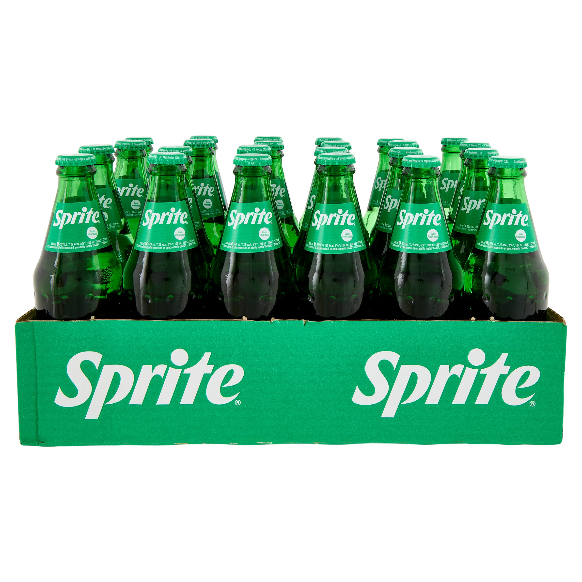 SPRITE VAP 33CL X 24