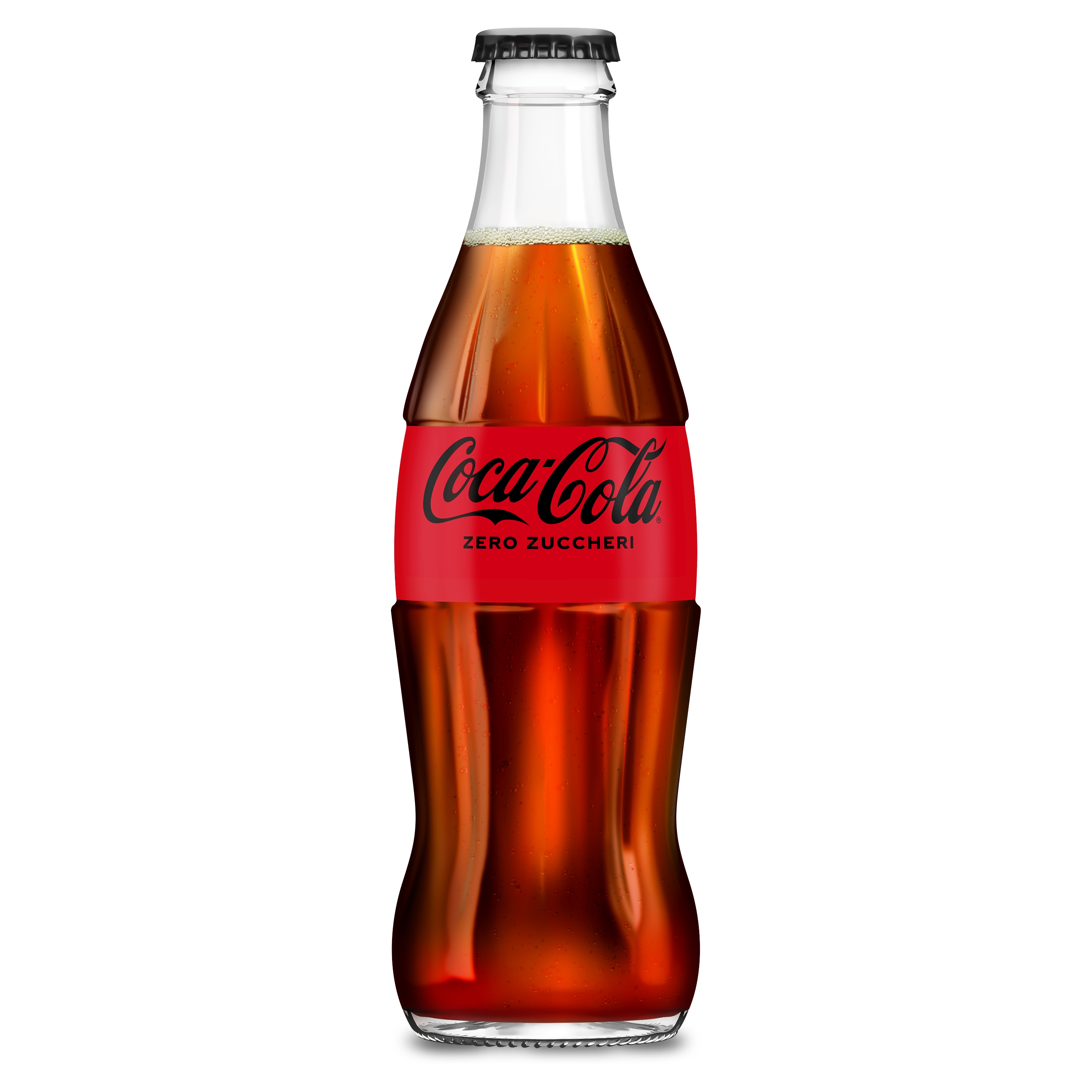 COCA-COLA ZERO ZUCCHERI 330ML X 24 (VETRO)