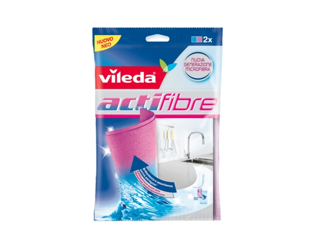 VILEDA ACTIFIBRE 2X